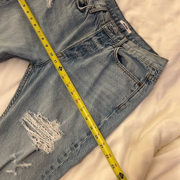 SOLD❗️Grlfrnd Jeans Grlfrnd High Rise Karolina Skinny Jeans - Picture 9 of 15